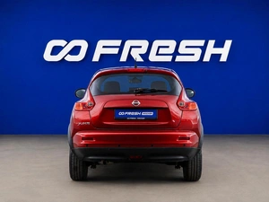 Внедорожник Nissan Juke 2014 года, 1131444 рублей, Москва