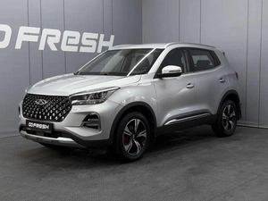 Внедорожник Chery Tiggo 4 Pro 2022 года, 1760000 рублей, Омск