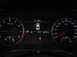 Седан Kia Cerato 2018 года, 1859000 рублей, Воронеж