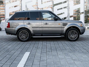 Внедорожник Land Rover Range Rover 2008 года, 1035000 рублей, Ставрополь