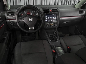 Хетчбэк Volkswagen Golf 2007 года, 495000 рублей, Ставрополь
