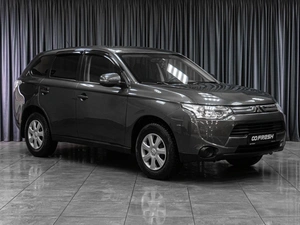 Внедорожник Mitsubishi Outlander 2013 года, 1605000 рублей, Тюмень