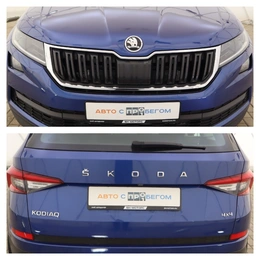 Внедорожник Skoda Kodiaq 2021 года, 2399000 рублей, Обнинск