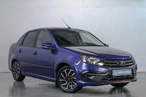 Седан ВАЗ (LADA) Granta 2025 года, 1219000 рублей, Челябинск