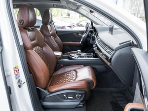 Внедорожник Audi Q7 2018 года, 3749000 рублей, Ставрополь