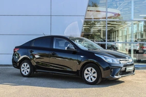 Седан Kia Rio 2020 года, 1350000 рублей, Ярославль