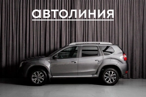Внедорожник Nissan Terrano 2018 года, 1420000 рублей, Красноярск
