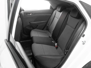 Седан Hyundai Solaris 2017 года, 1269000 рублей, Тюмень