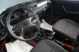 Внедорожник ВАЗ (LADA) 4x4 (Нива) 2020 года, 749000 рублей, Тюмень