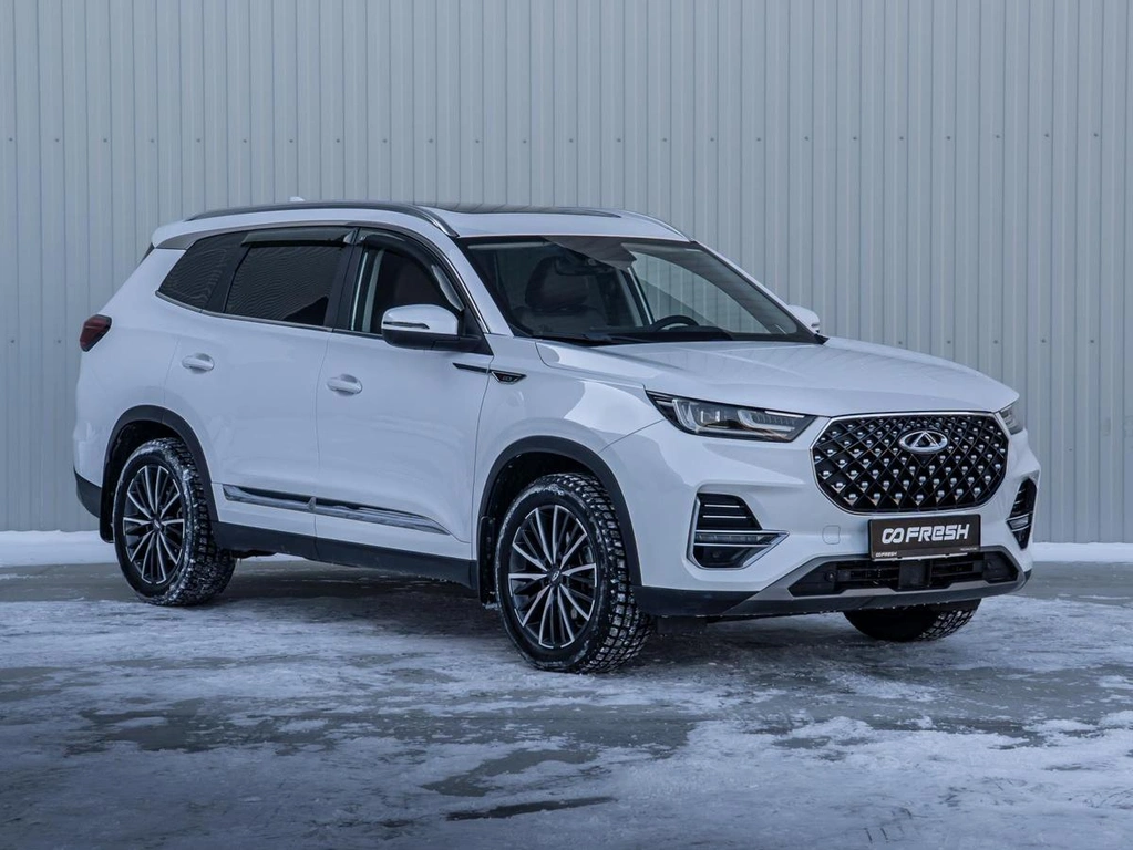 Внедорожник Chery Tiggo 8 Pro 2021 года, 1820000 рублей, Краснодар