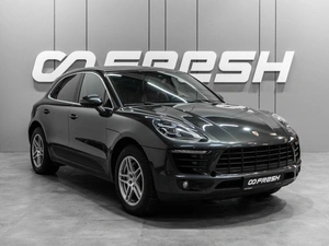 Внедорожник Porsche Macan S 2017 года, 3720000 рублей, Тюмень