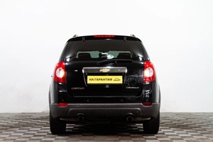 Внедорожник Chevrolet Captiva 2008 года, 889000 рублей, Сургут