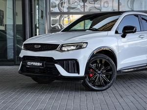 Внедорожник Geely Tugella 2024 года, 2990000 рублей, Уфа