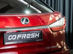 Внедорожник Lexus RX 2016 года, 4100000 рублей, Волгоград