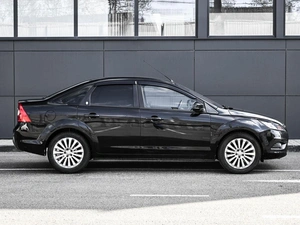 Седан Ford Focus 2008 года, 629000 рублей, Кирилловка