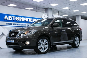 Внедорожник Nissan Pathfinder 2015 года, 1822000 рублей, Солонцы