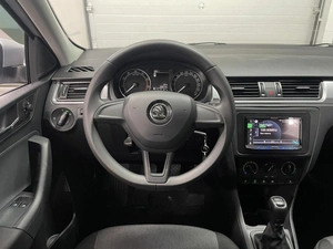 Лифтбек Skoda Rapid 2018 года, 1130000 рублей, Ярославль