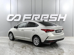 Седан Hyundai Solaris 2020 года, 1319000 рублей, Аксай