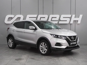 Внедорожник Nissan Qashqai 2021 года, 1799000 рублей, Воронеж