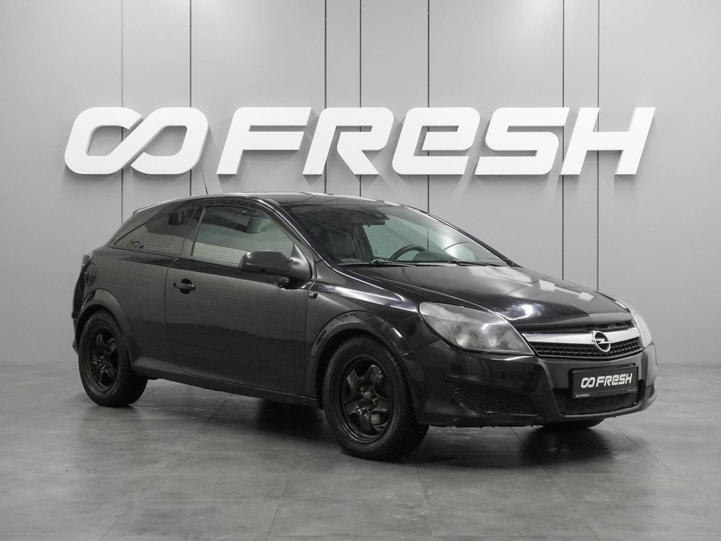 Хетчбэк Opel Astra GTC 2007 года, 449000 рублей, Воронеж