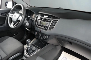 Внедорожник Hyundai Creta 2017 года, 1549000 рублей, Тюмень