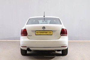 Седан Volkswagen Polo 2018 года, 1449000 рублей, Новосибирск