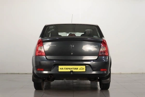 Седан Renault Logan 2010 года, 559000 рублей, Челябинск