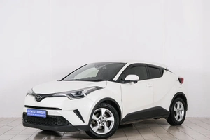 Внедорожник Toyota C-HR 2018 года, 1889000 рублей, Красноярск