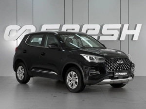 Внедорожник Chery Tiggo 4 Pro 2023 года, 1499000 рублей, Красный Пахарь