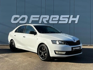 Лифтбек Skoda Rapid 2014 года, 759000 рублей, Ижевск