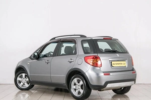 Внедорожник Suzuki SX4 2011 года, 799000 рублей, Красноярск
