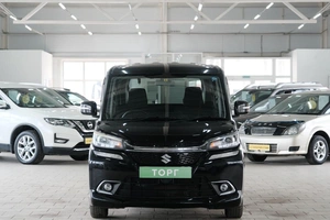 Минивэн Suzuki Solio 2017 года, 1339000 рублей, Омск