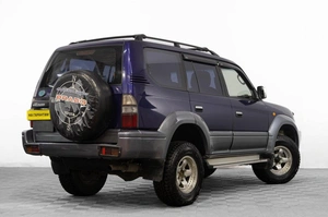 Внедорожник Toyota Land Cruiser Prado 1999 года, 1049000 рублей, Барнаул