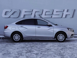 Седан ВАЗ (LADA) Vesta 2021 года, 1130000 рублей, Волгоград