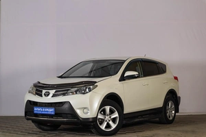 Внедорожник Toyota RAV4 2013 года, 1699000 рублей, Тюмень