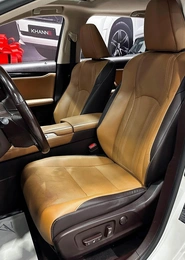 Внедорожник Lexus RX 2018 года, 4997000 рублей, Красноярск