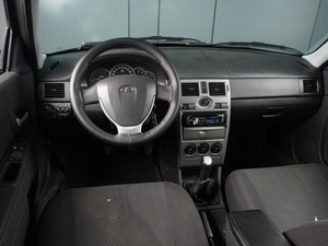 Седан ВАЗ (LADA) Priora 2013 года, 445000 рублей, Красный Пахарь