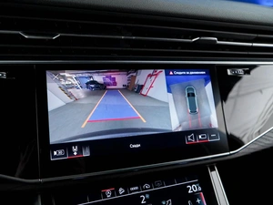 Внедорожник Audi Q7 2020 года, 5299077 рублей, Москва
