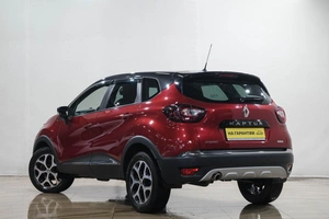 Внедорожник Renault Kaptur 2019 года, 1599000 рублей, Новокузнецк
