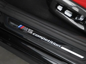 Седан BMW M5 2019 года, 8283777 рублей, Москва