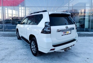 Внедорожник Toyota Land Cruiser Prado 2020 года, 5960000 рублей, Солонцы