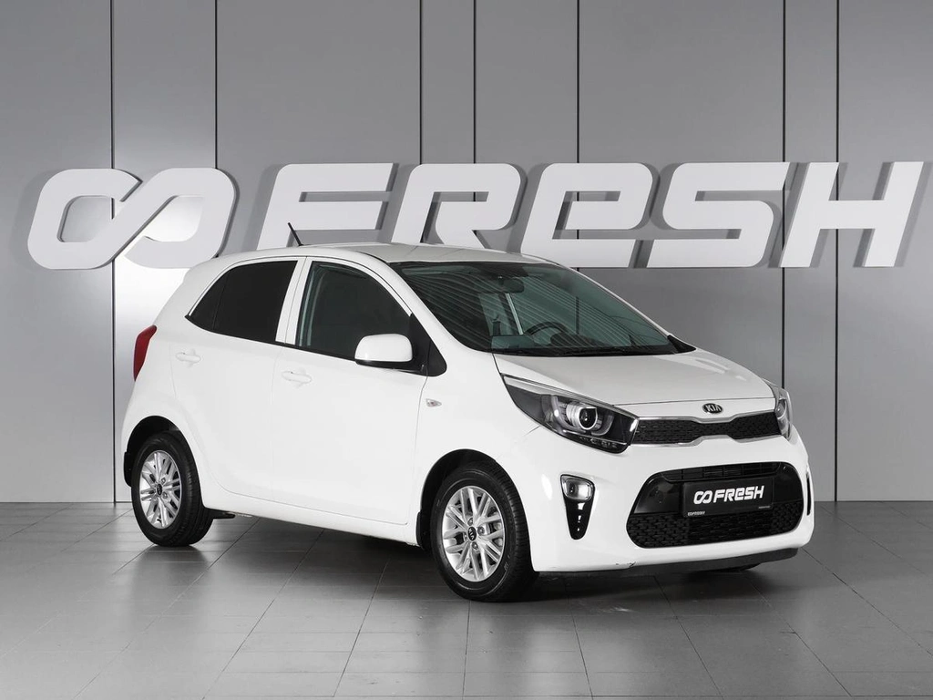 Хетчбэк Kia Picanto 2021 года, 1400000 рублей, Минеральные Воды