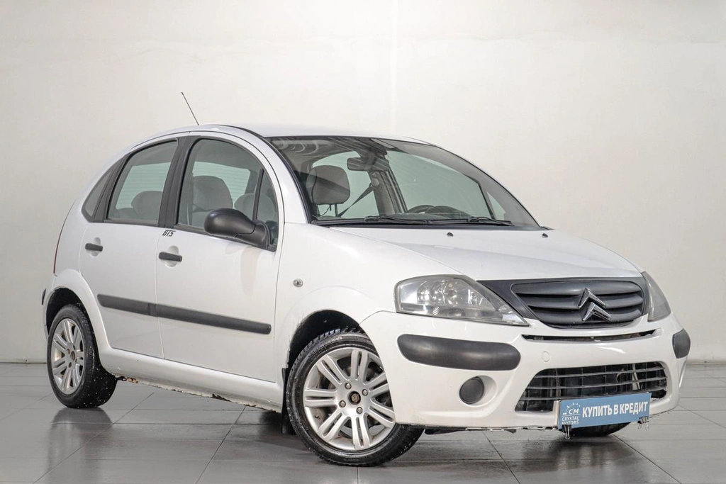 Хетчбэк Citroen C3 2008 года, 369000 рублей, Челябинск
