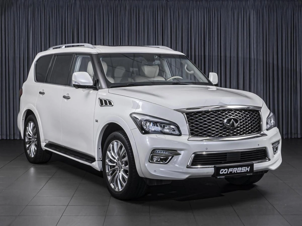 Внедорожник Infiniti QX80 2015 года, 3120000 рублей, Ставрополь