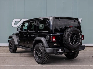 Внедорожник Jeep Wrangler 2021 года, 4799000 рублей, Большой Сочи