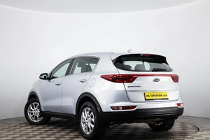 Внедорожник Kia Sportage 2017 года, 1959000 рублей, Пермь