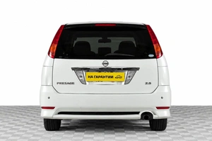 Минивэн Nissan Presage 2003 года, 719000 рублей, Челябинск