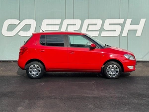 Хетчбэк Skoda Fabia 2013 года, 619000 рублей, Кропоткин