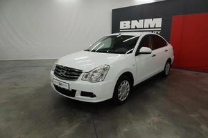 Седан Nissan Almera 2018 года, 1060000 рублей, Курск