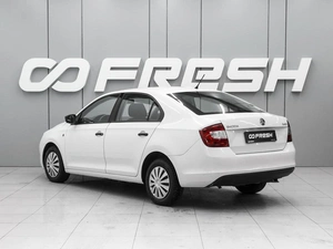Лифтбек Skoda Rapid 2015 года, 670000 рублей, Ростов-на-Дону